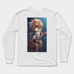 Lioness Rock Star Long Sleeve T-Shirt